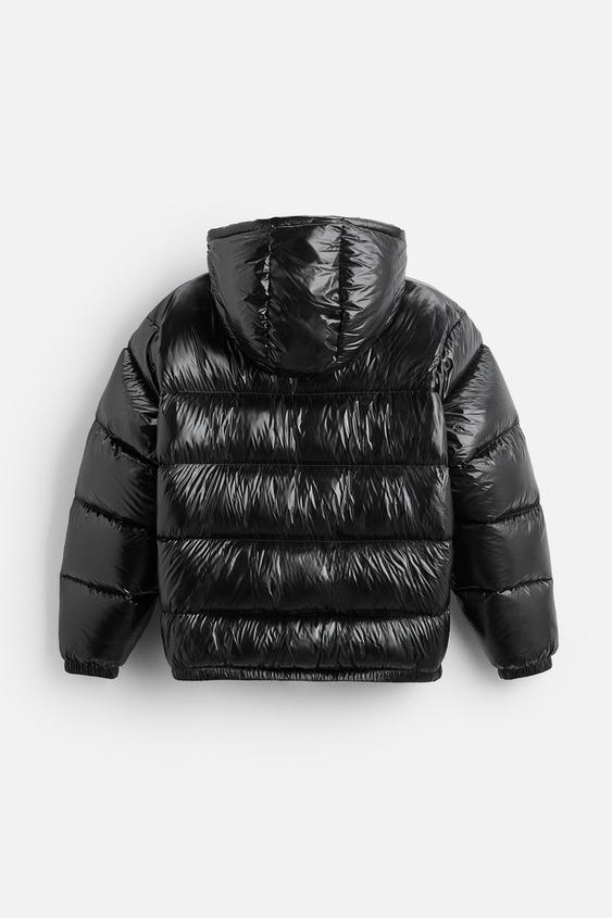 Navero | 100 % Feather Down Puffer Jacket