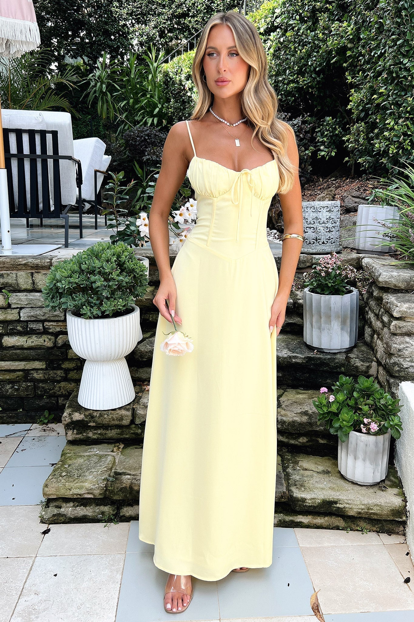 Christina Corset Jurk